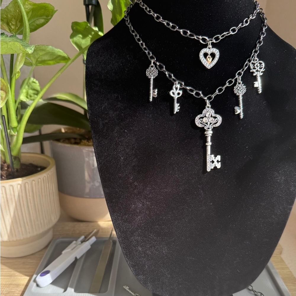 Timeless Secrets Necklace